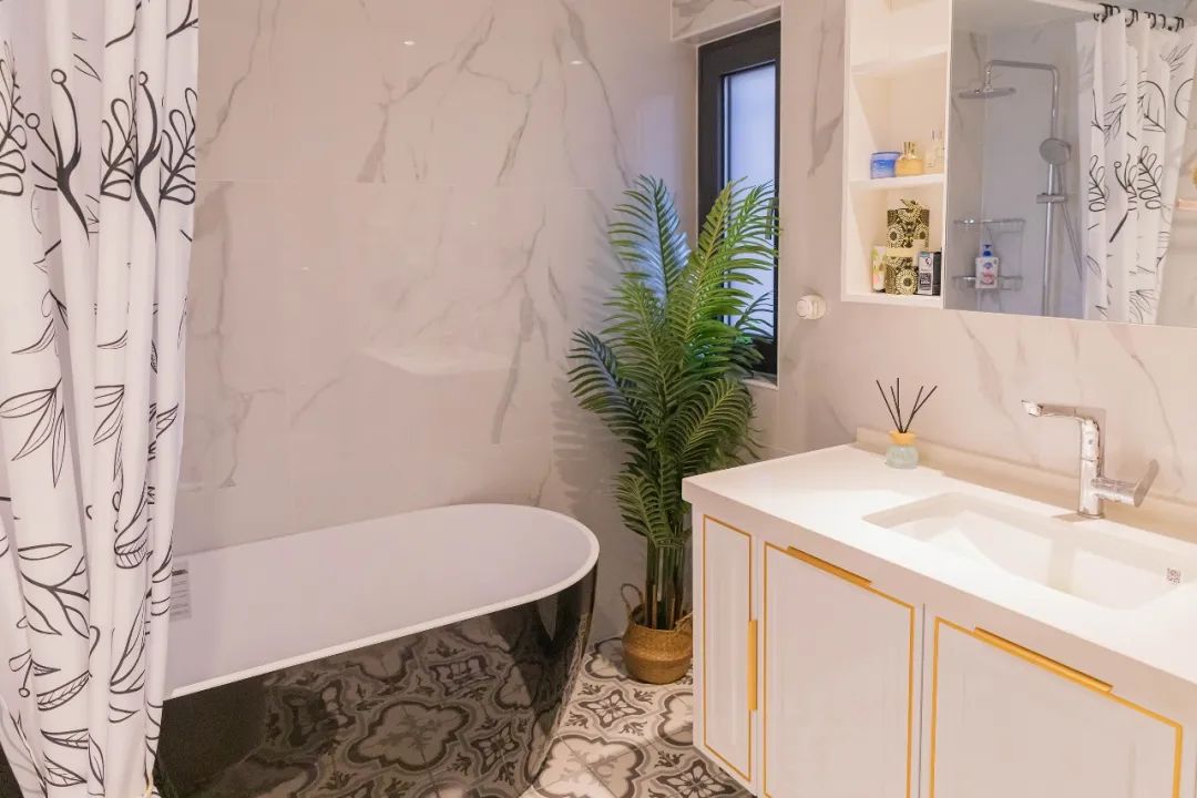 130㎡ | 把ins上的輕法式搬回家