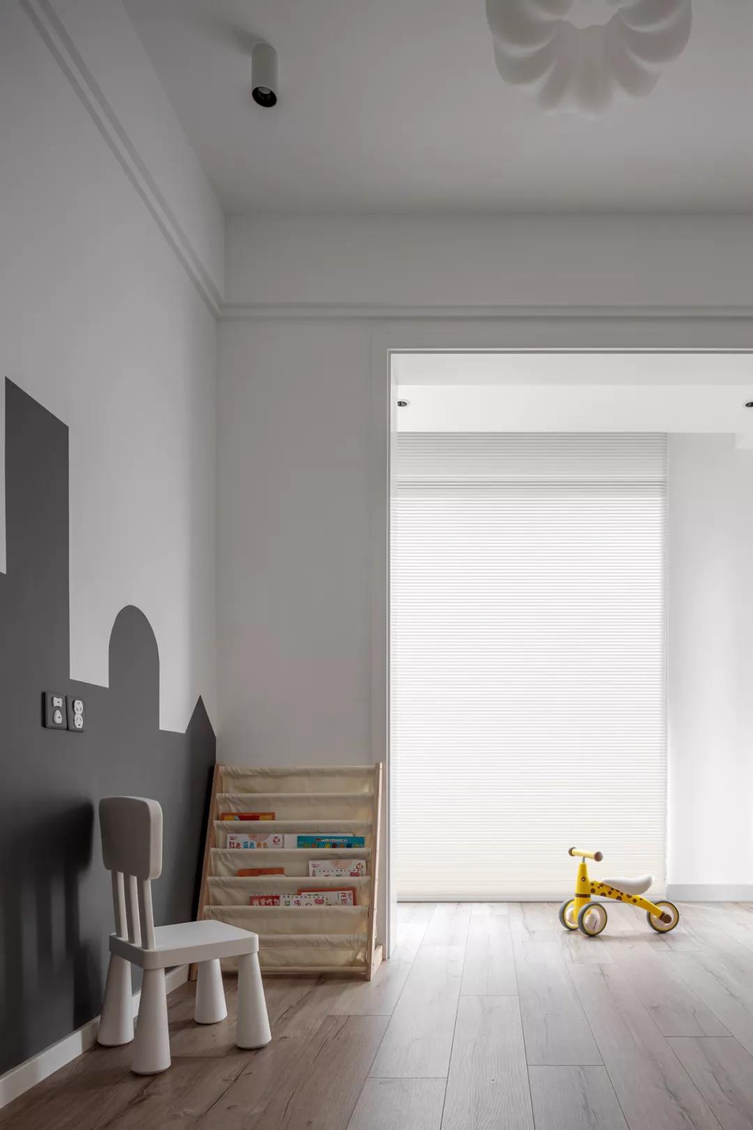 有娃之家0雜物？不落灰、無死角，這個(gè)家爽到頭皮發(fā)麻	