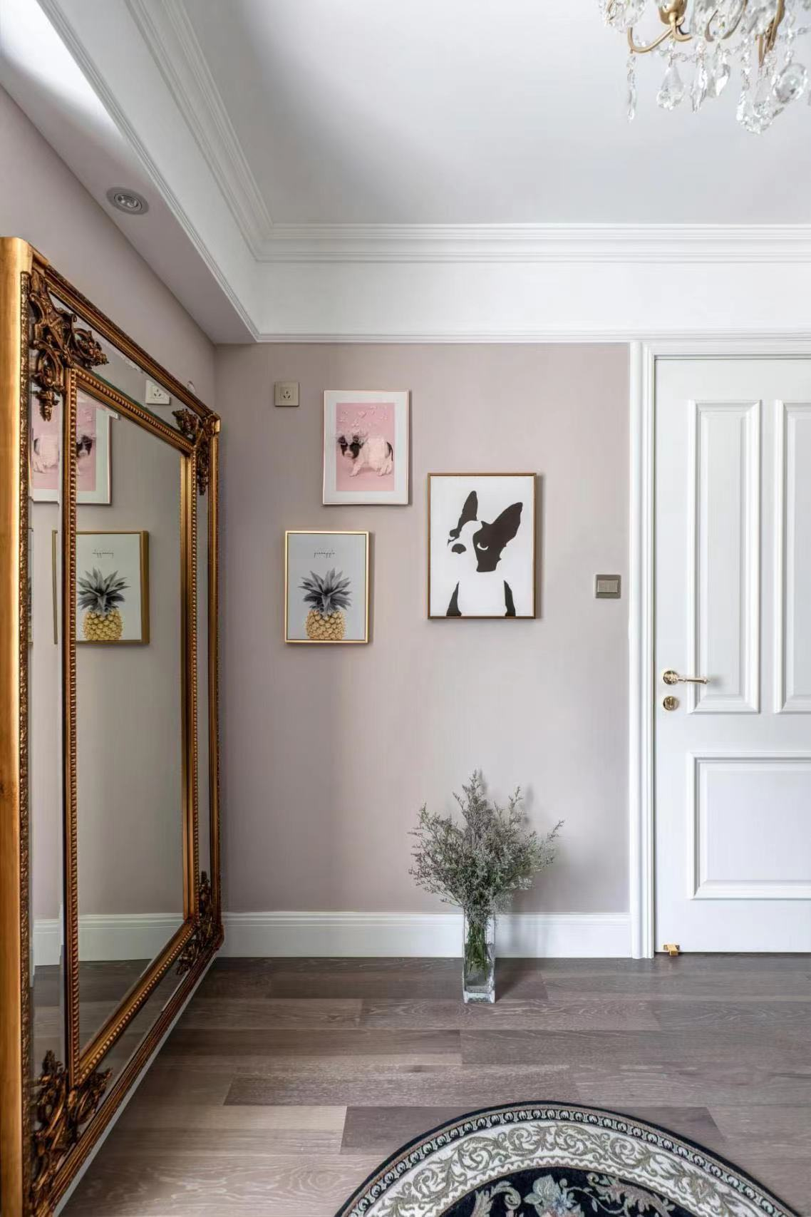 滬飄“富婆”一人住140㎡，三個臥室輪流睡？我酸了	