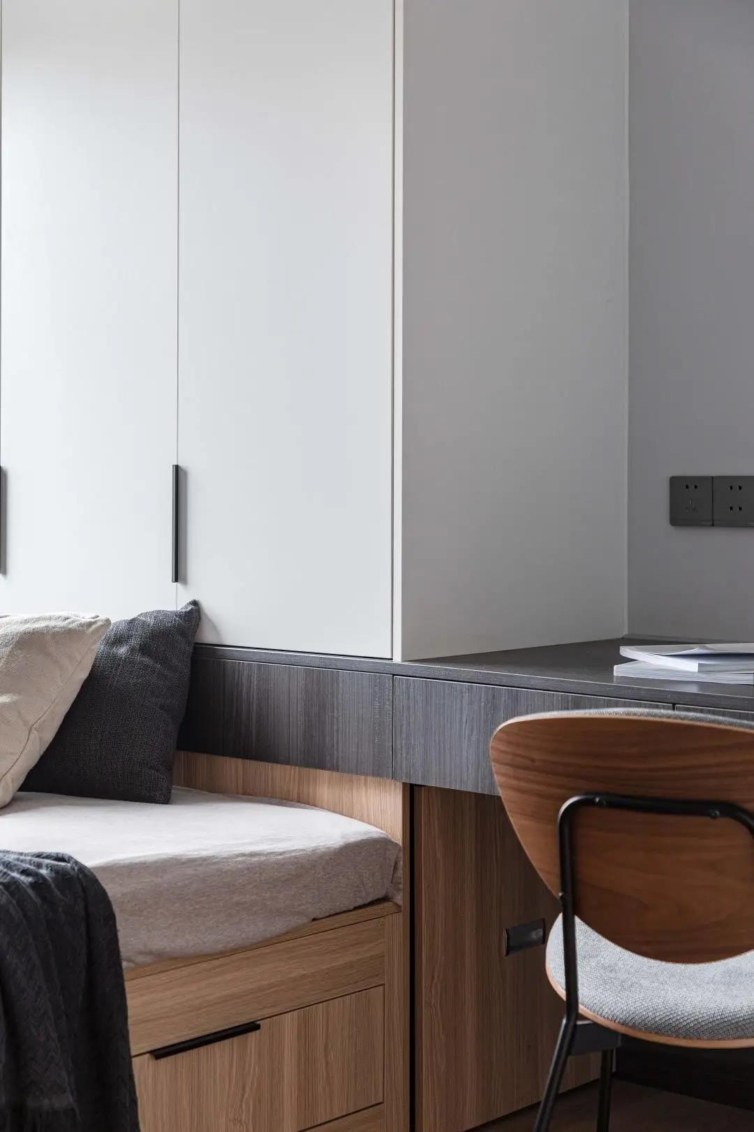 “佛系”夫妻巧裝128㎡小四房，總有一個理由愛上它～	