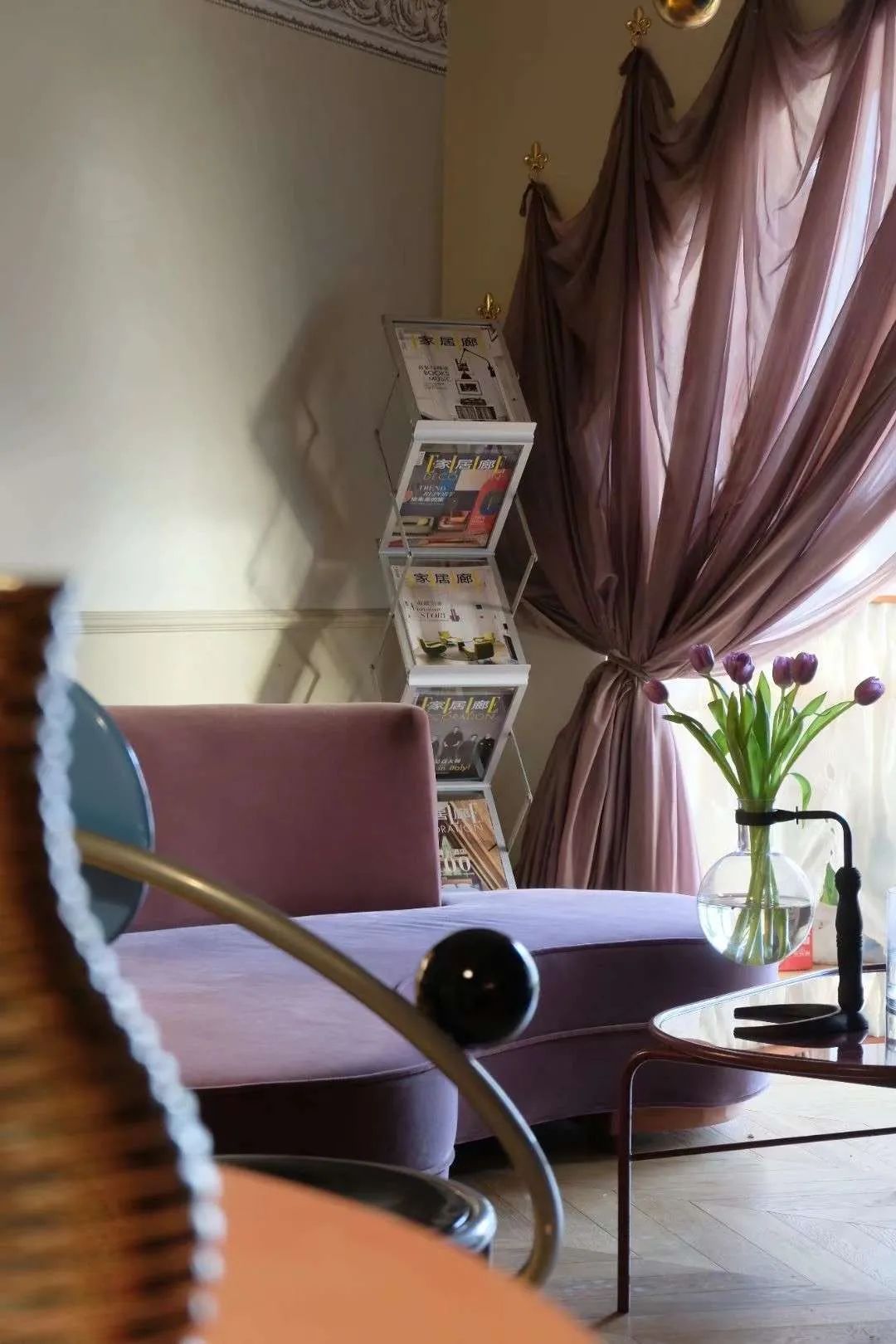 玩轉高品質生活？她家直接從雜志里照搬靈感，美炸了~	