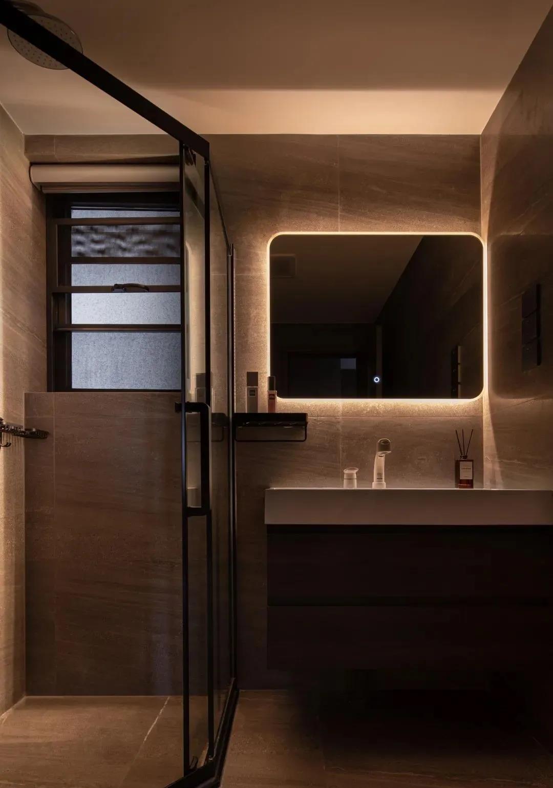 咖啡店老板巧改毛坯房“高級灰雕塑風(fēng)”邊藝術(shù)邊生活