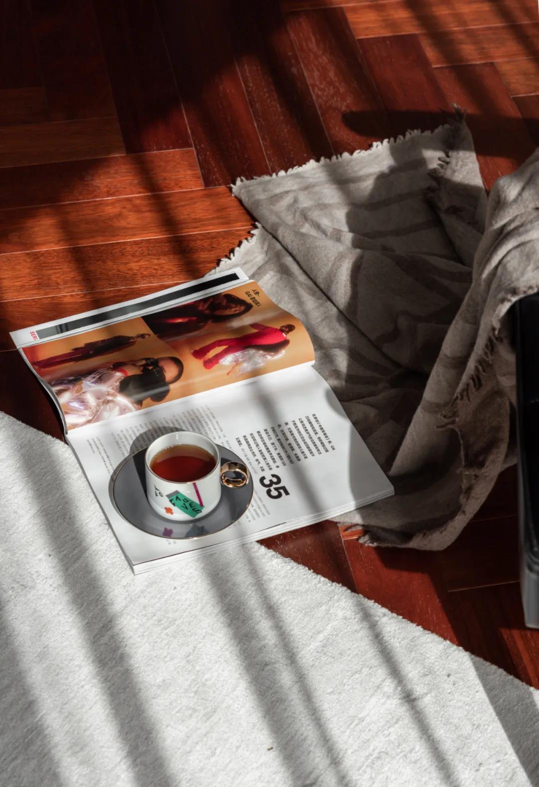 帝都博士「化老氣為潮流」：讀書區、雙開門卷上天	