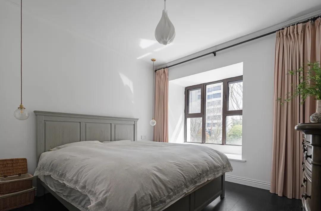 美觀又實用130㎡浪漫復古小3居，混搭式教科書	