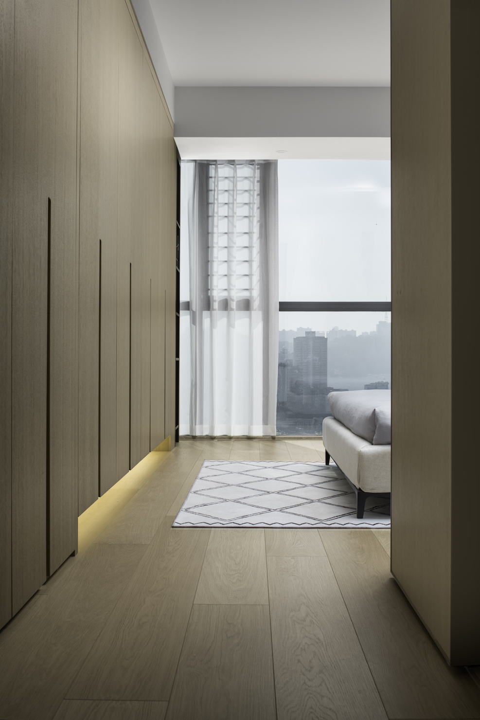 5口之家的教科書式改造，具備收納&品質(zhì)&科學設計	