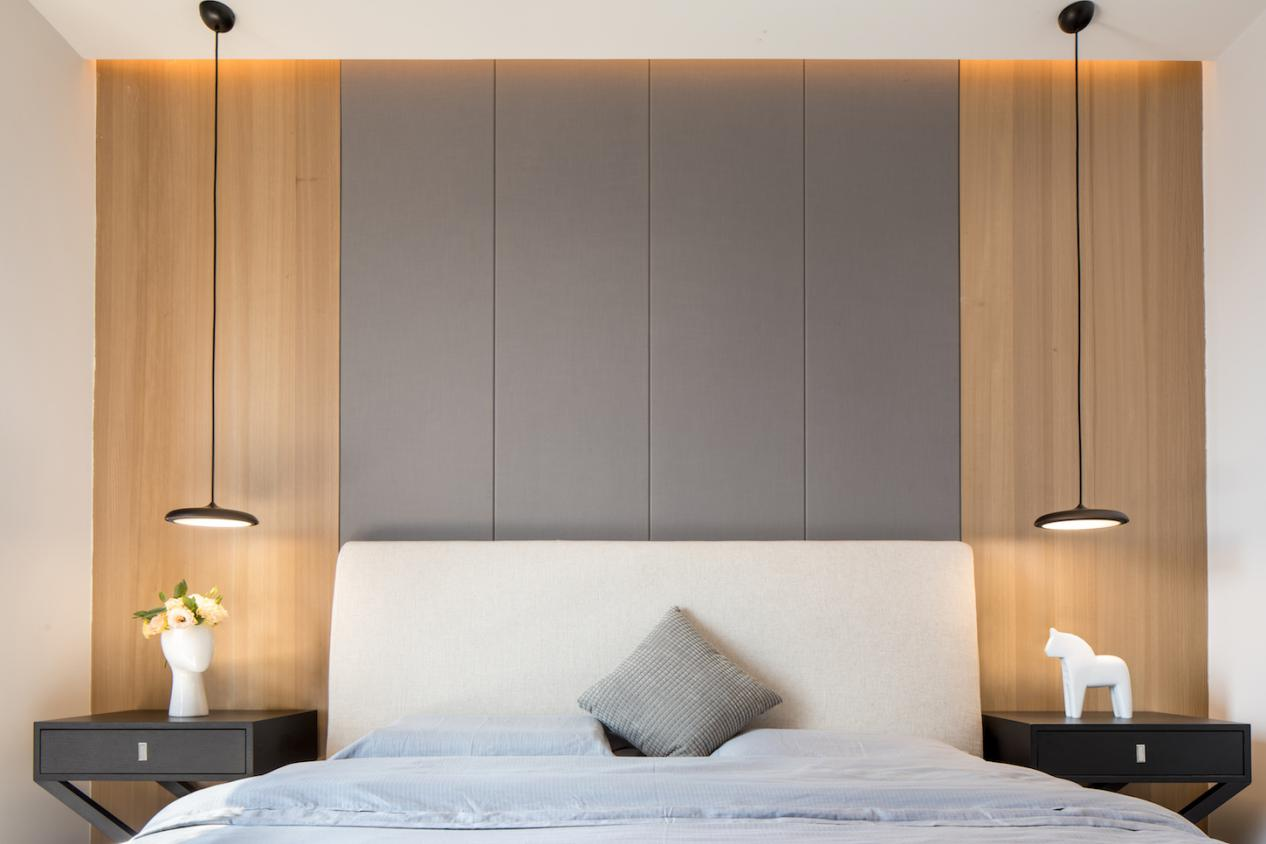 5口之家的教科書式改造，具備收納&品質(zhì)&科學設計	