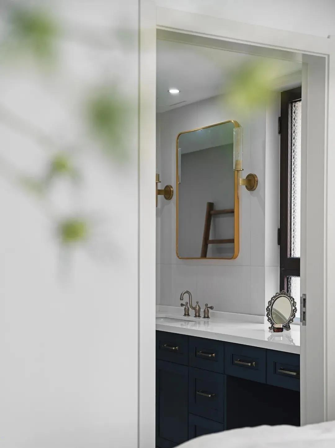 美觀又實用130㎡浪漫復古小3居，混搭式教科書	