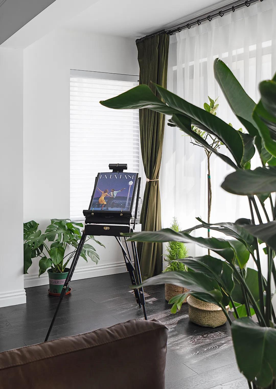 美觀又實用130㎡浪漫復古小3居，混搭式教科書	