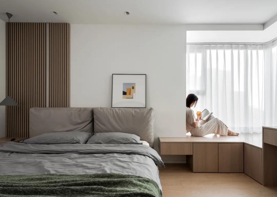 跨過3座城租過5次房，30歲安家70㎡超美小戶型 