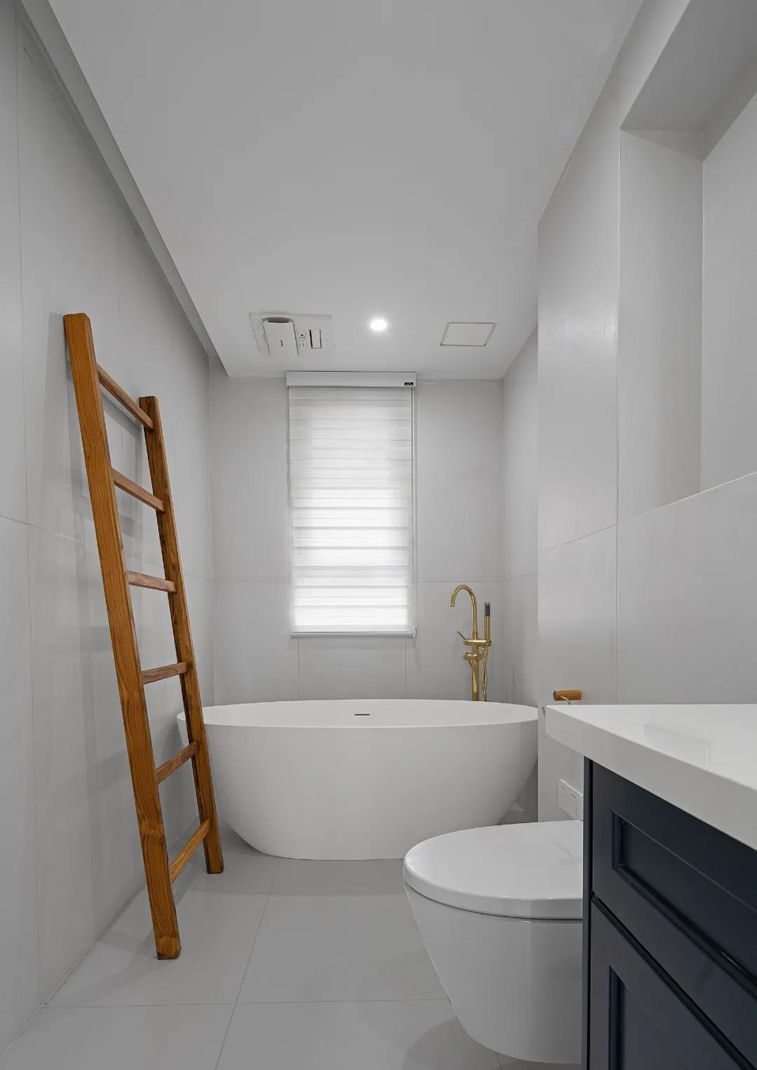 美觀又實用130㎡浪漫復古小3居，混搭式教科書	