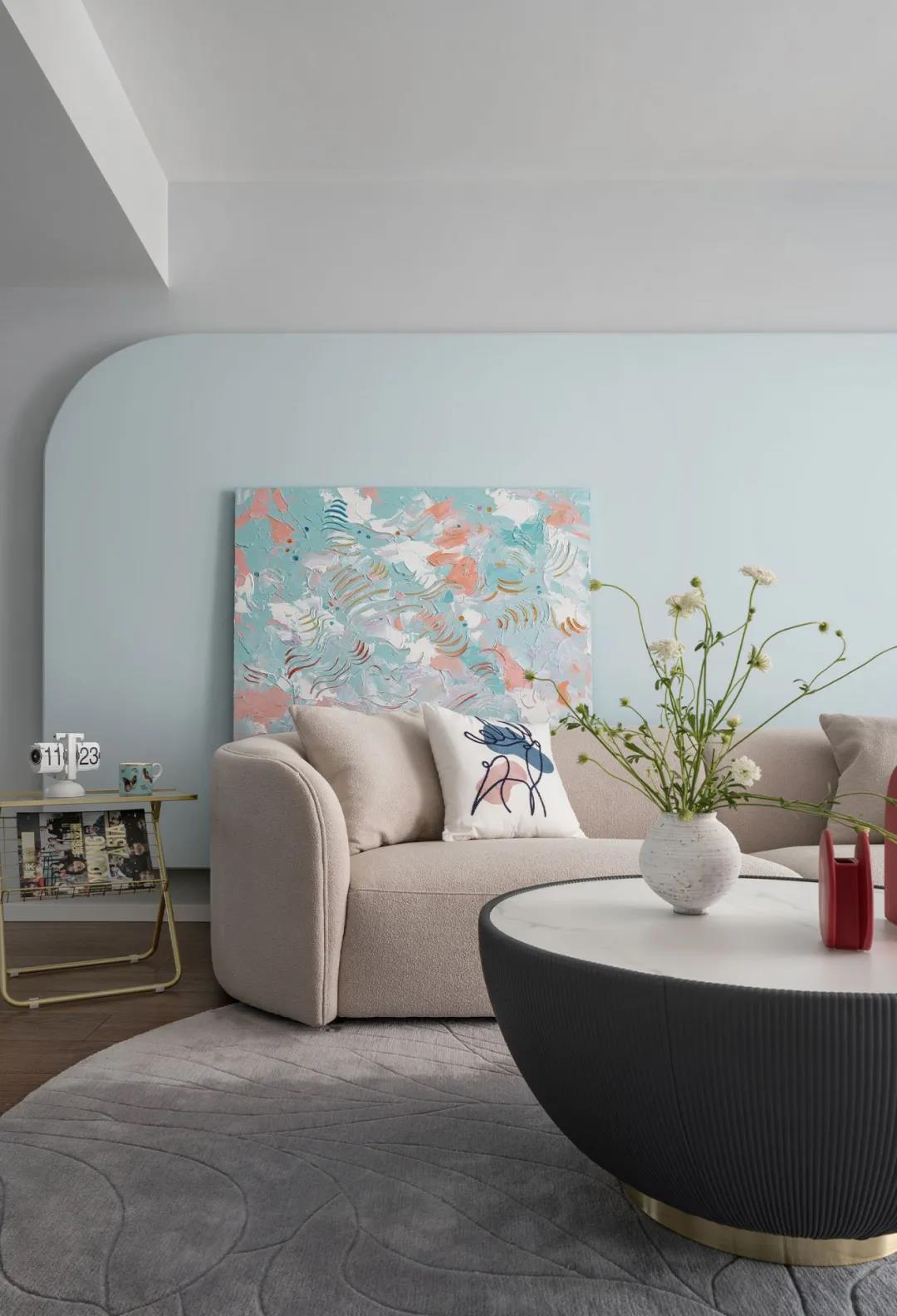 滬飄“富婆”一人住140㎡，三個臥室輪流睡？我酸了	