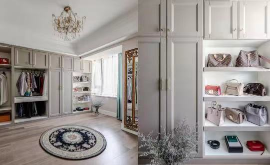 滬飄“富婆”一人住140㎡，三個臥室輪流睡？我酸了	