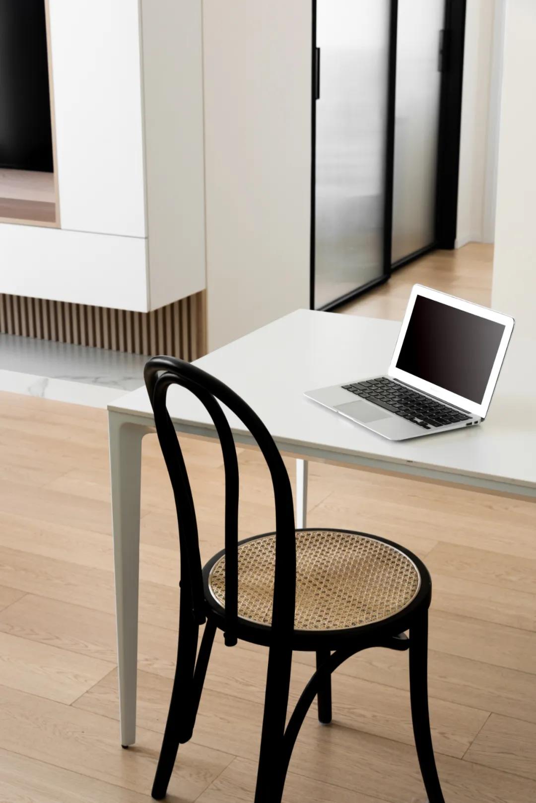 跨過3座城租過5次房，30歲安家70㎡超美小戶型 