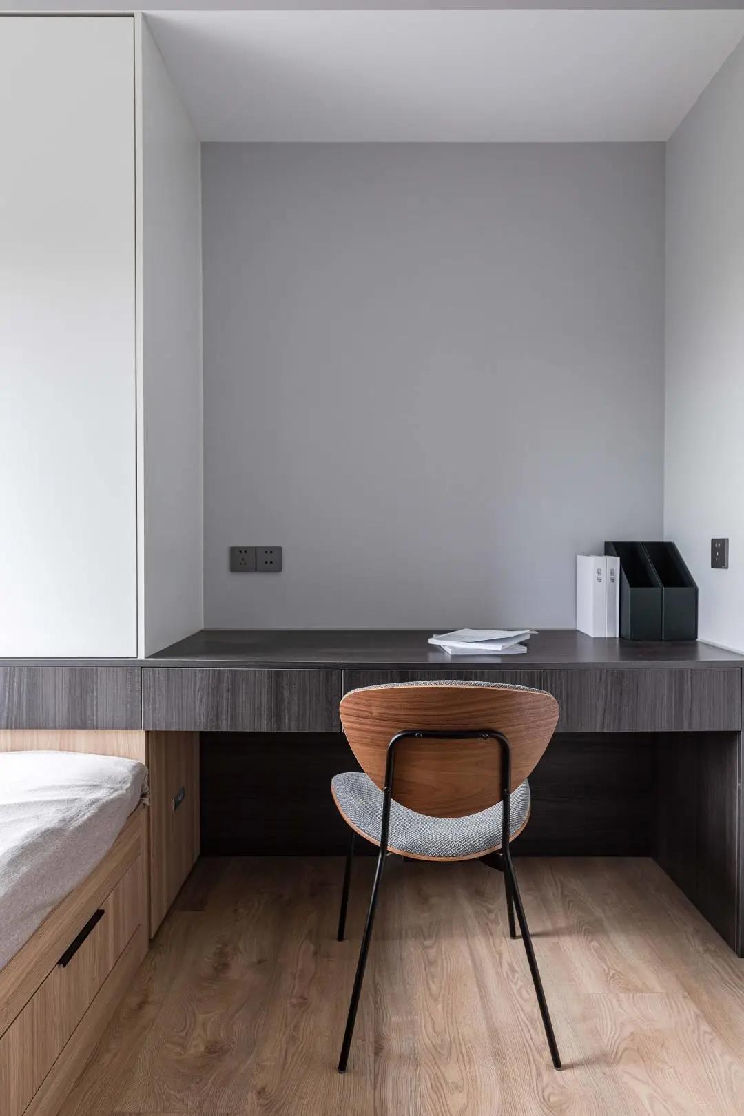 “佛系”夫妻巧裝128㎡小四房，總有一個理由愛上它～	