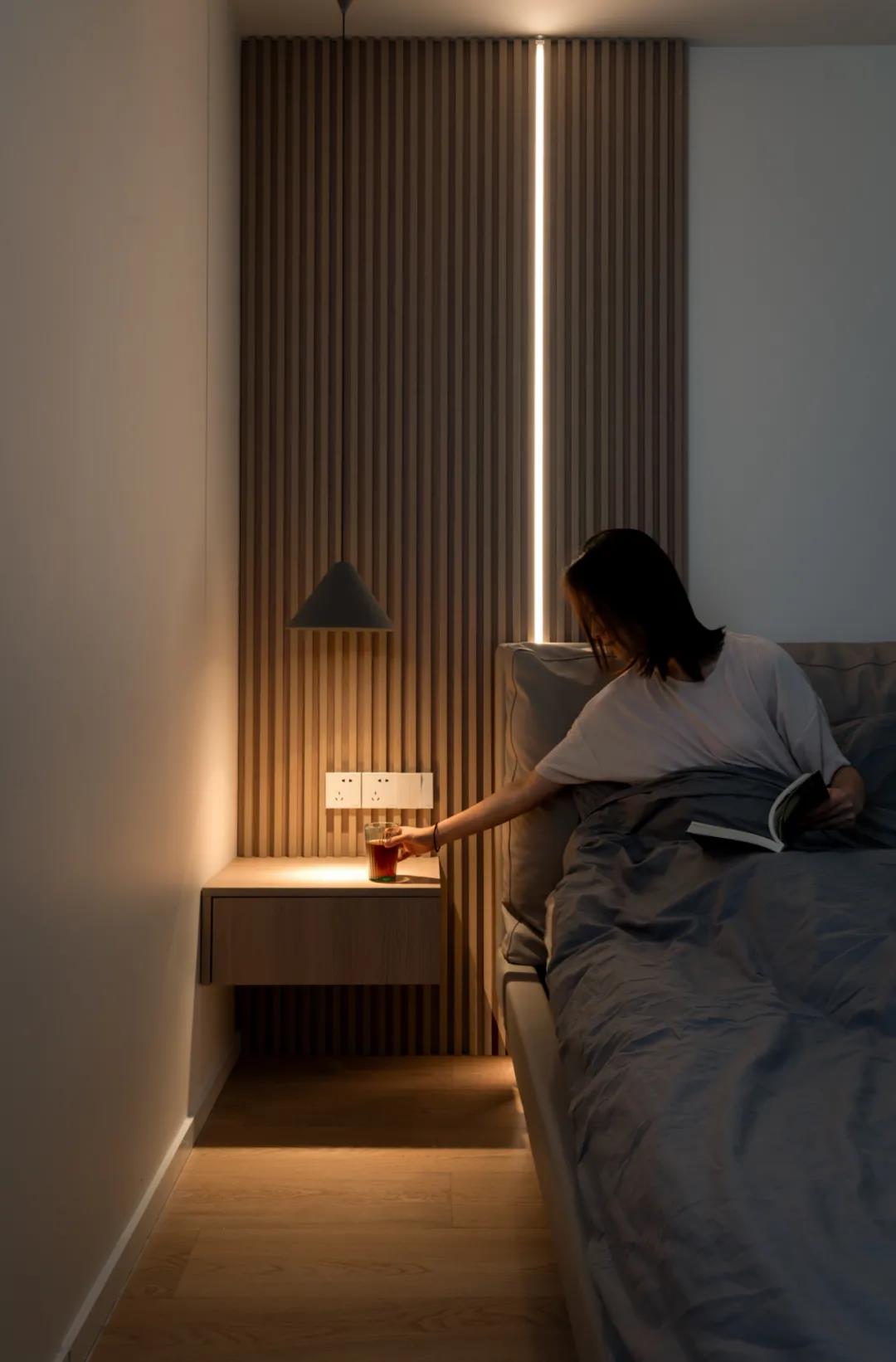 跨過3座城租過5次房，30歲安家70㎡超美小戶型 