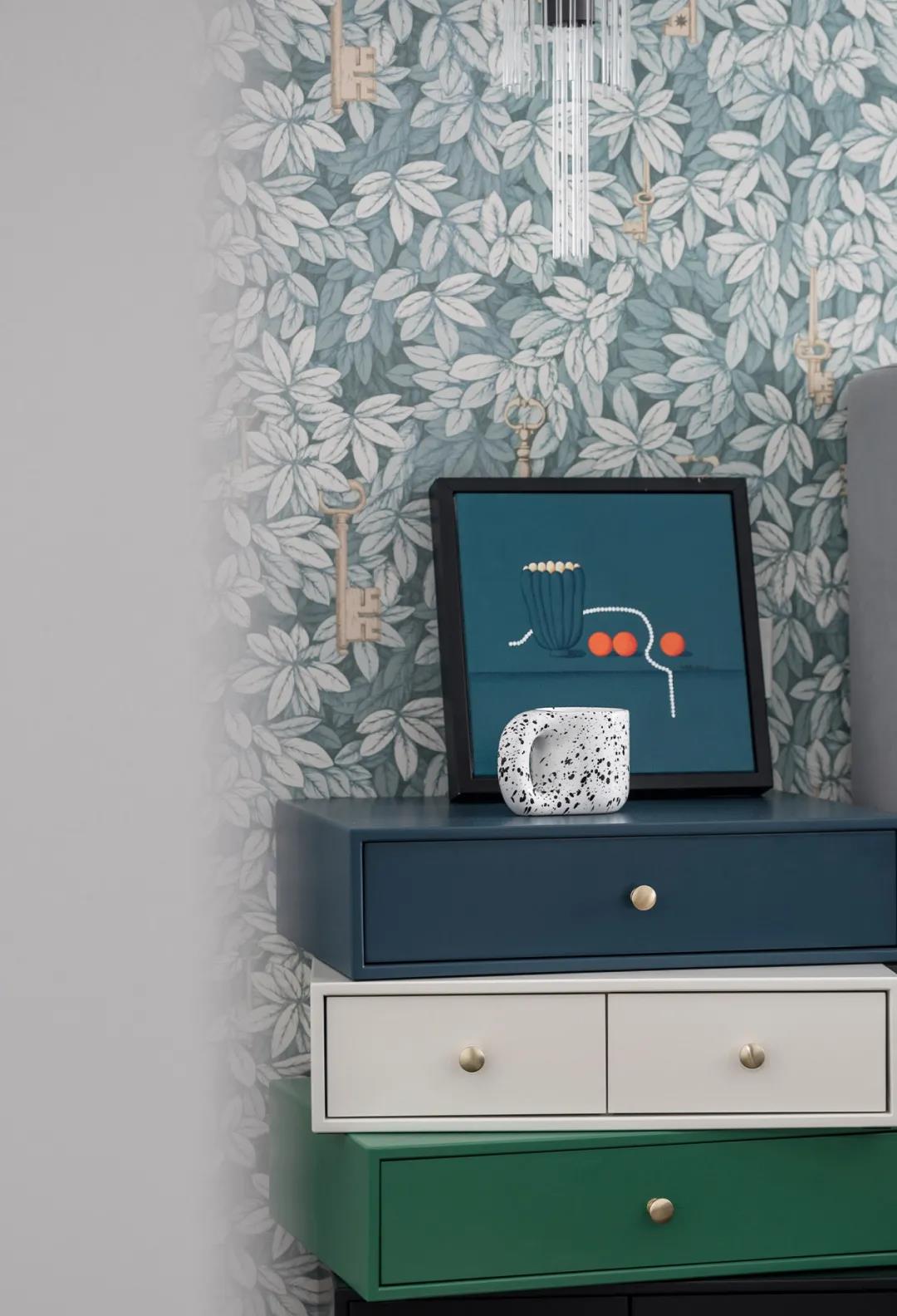 滬飄“富婆”一人住140㎡，三個臥室輪流睡？我酸了	