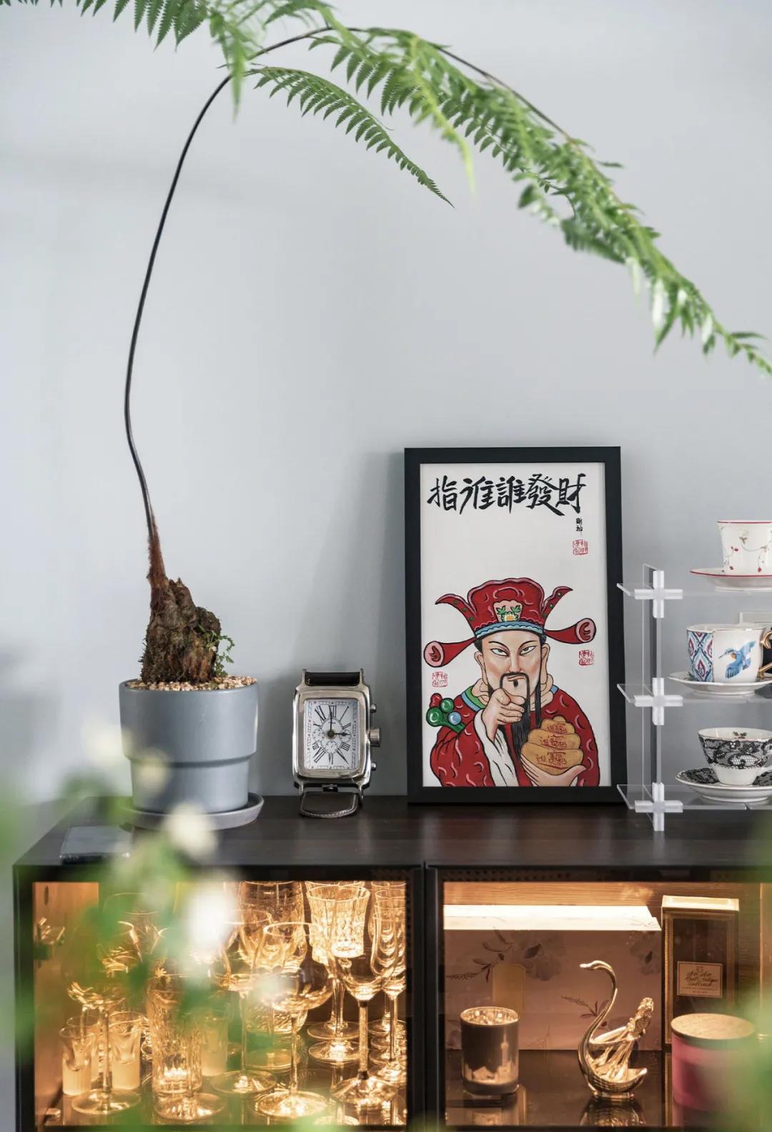 滬飄“富婆”一人住140㎡，三個臥室輪流睡？我酸了	