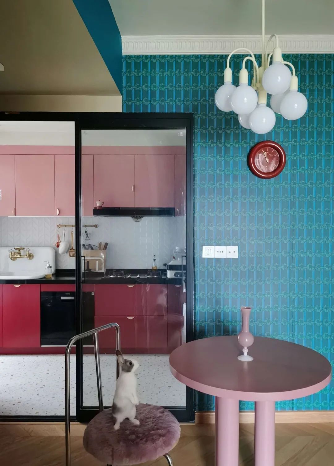 玩轉高品質生活？她家直接從雜志里照搬靈感，美炸了~	