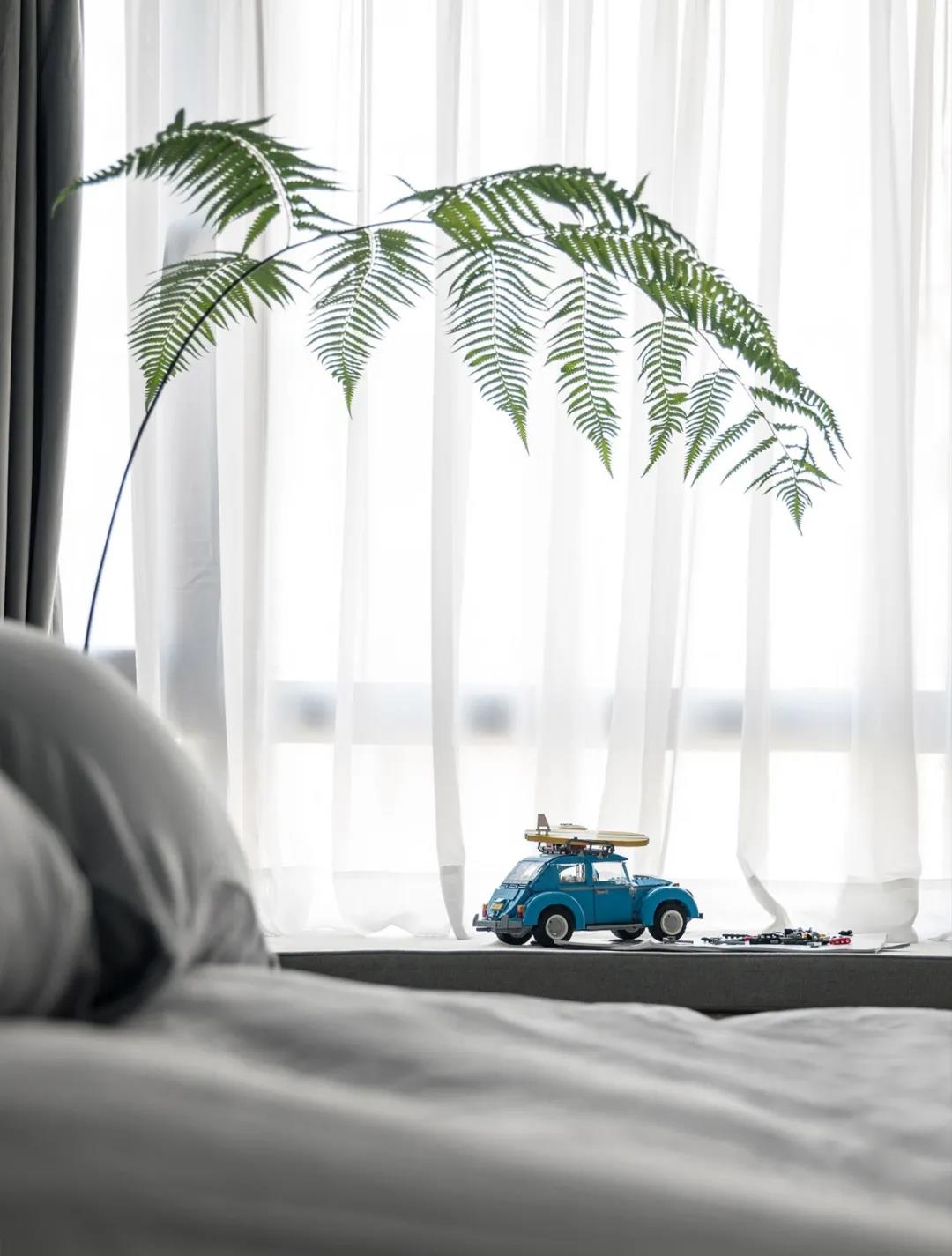 滬飄“富婆”一人住140㎡，三個臥室輪流睡？我酸了	