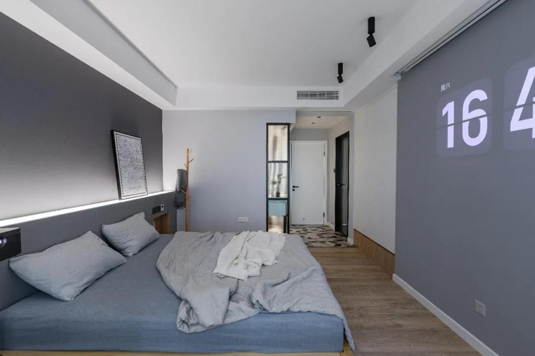 “佛系”夫妻巧裝128㎡小四房，總有一個理由愛上它～	