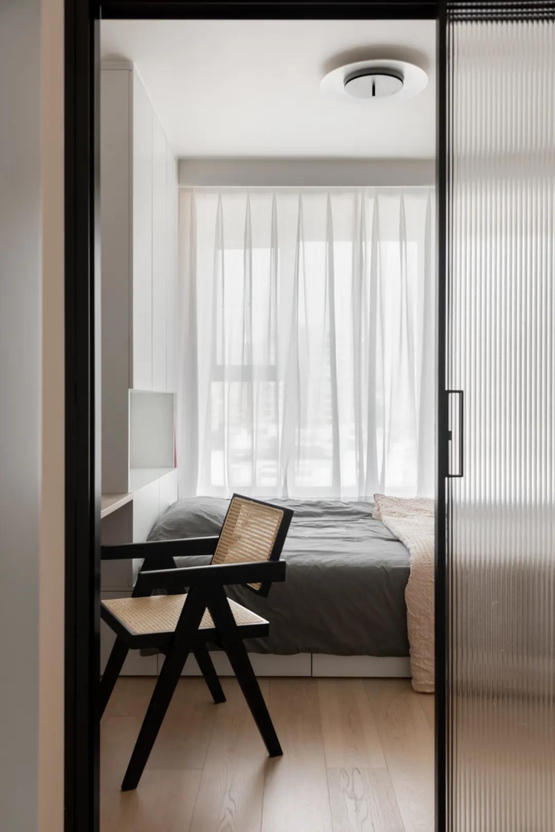 跨過3座城租過5次房，30歲安家70㎡超美小戶型 