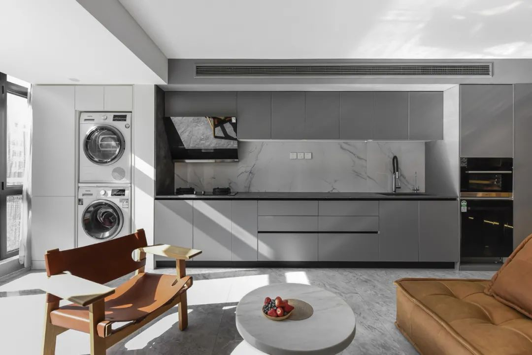 無廣推薦！舊房翻新118㎡小三居，這高度實(shí)用性我慕了~	