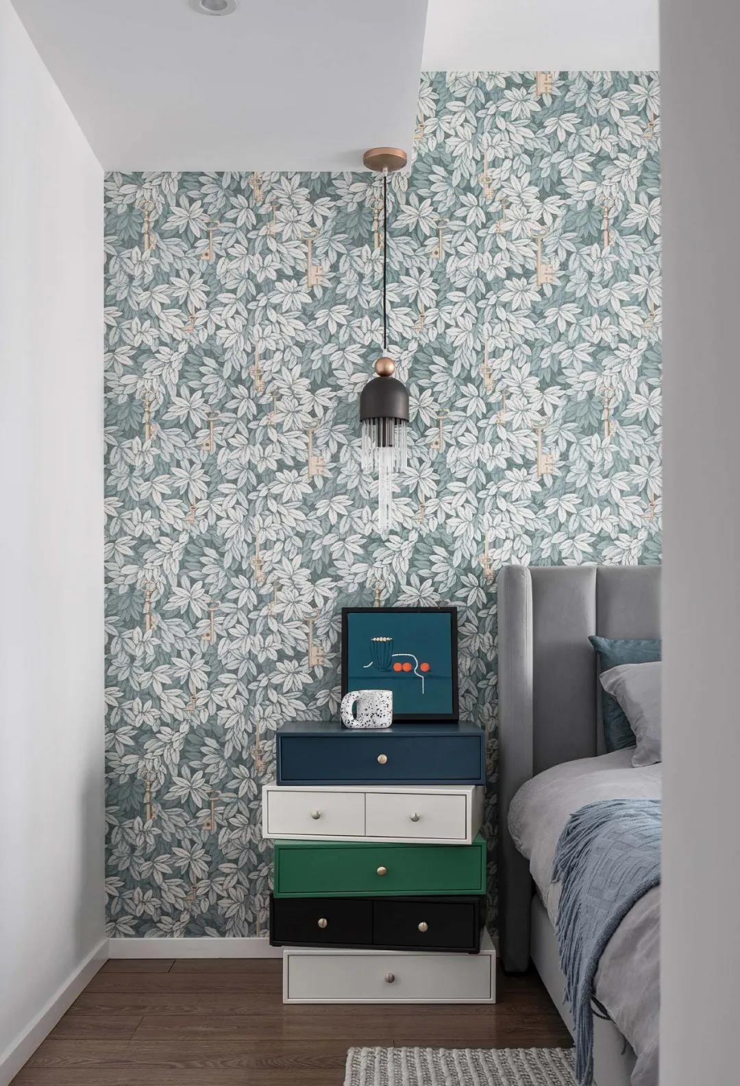 滬飄“富婆”一人住140㎡，三個臥室輪流睡？我酸了	