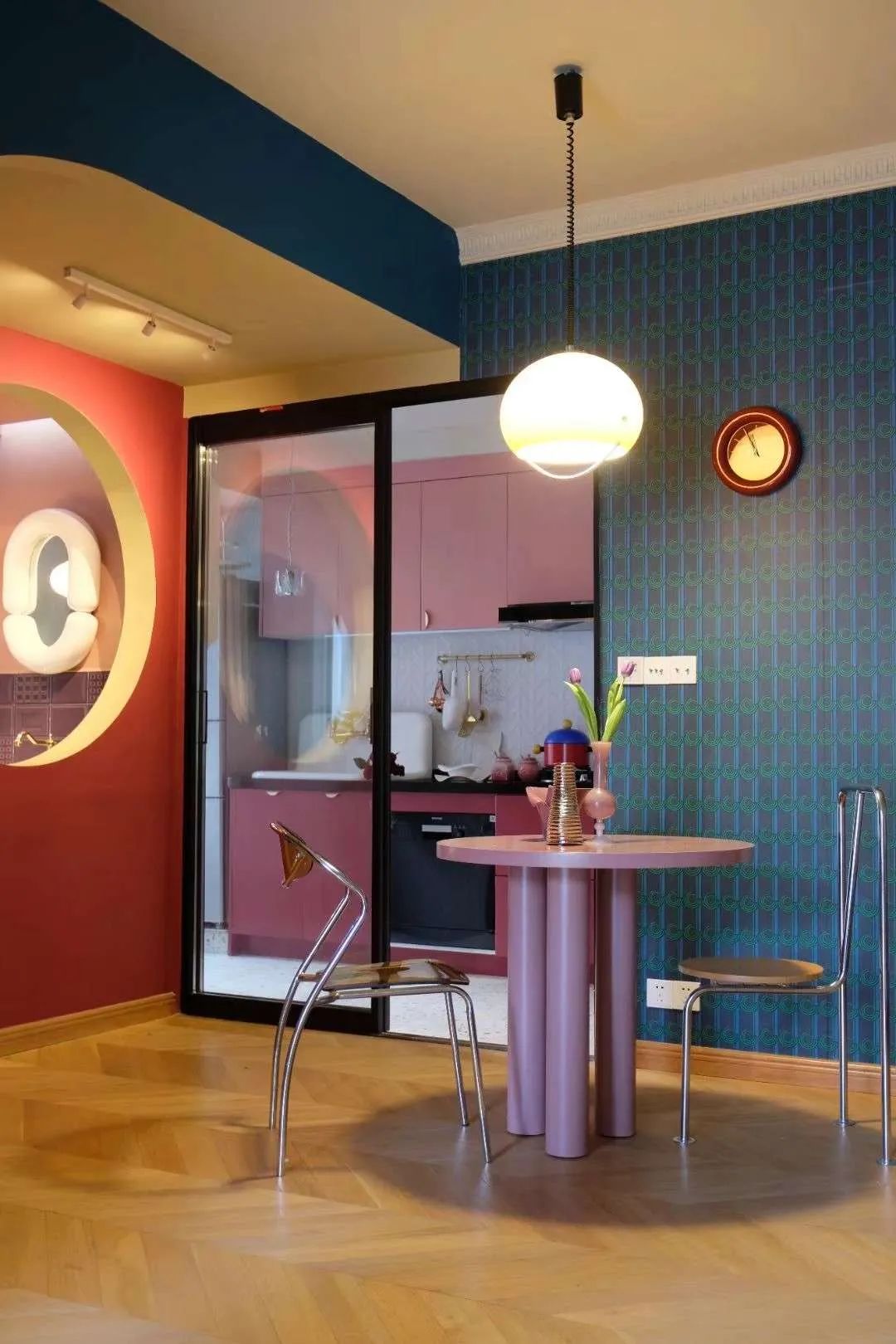 玩轉高品質生活？她家直接從雜志里照搬靈感，美炸了~	