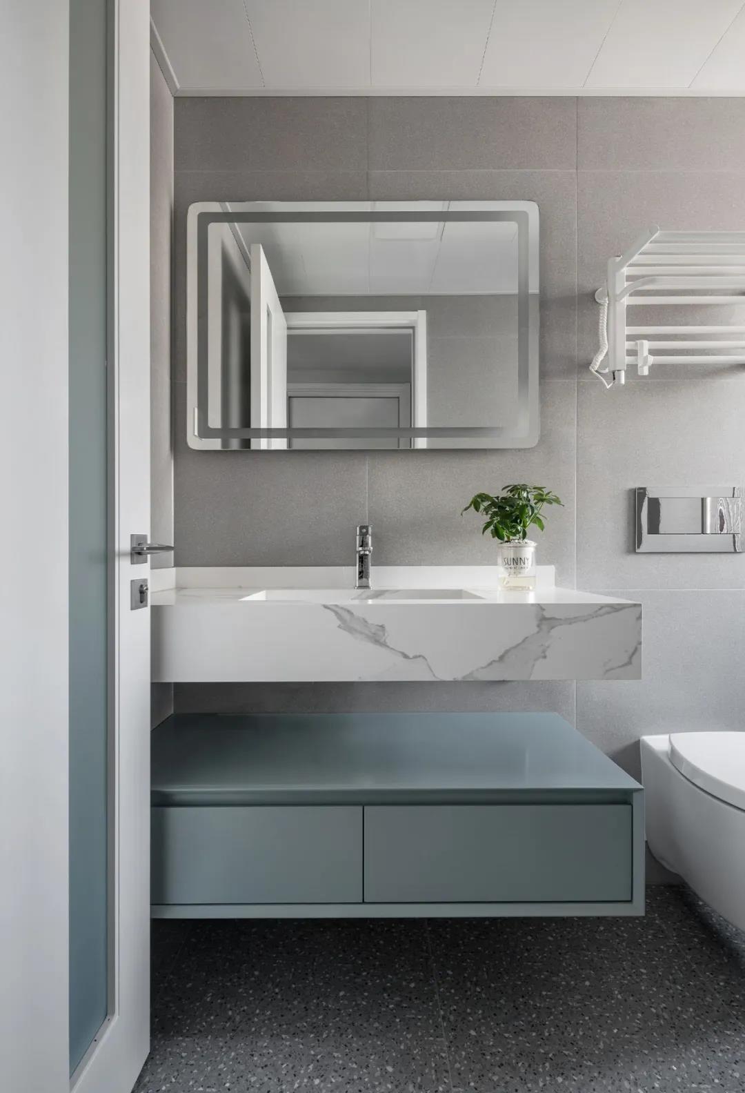 滬飄“富婆”一人住140㎡，三個臥室輪流睡？我酸了	