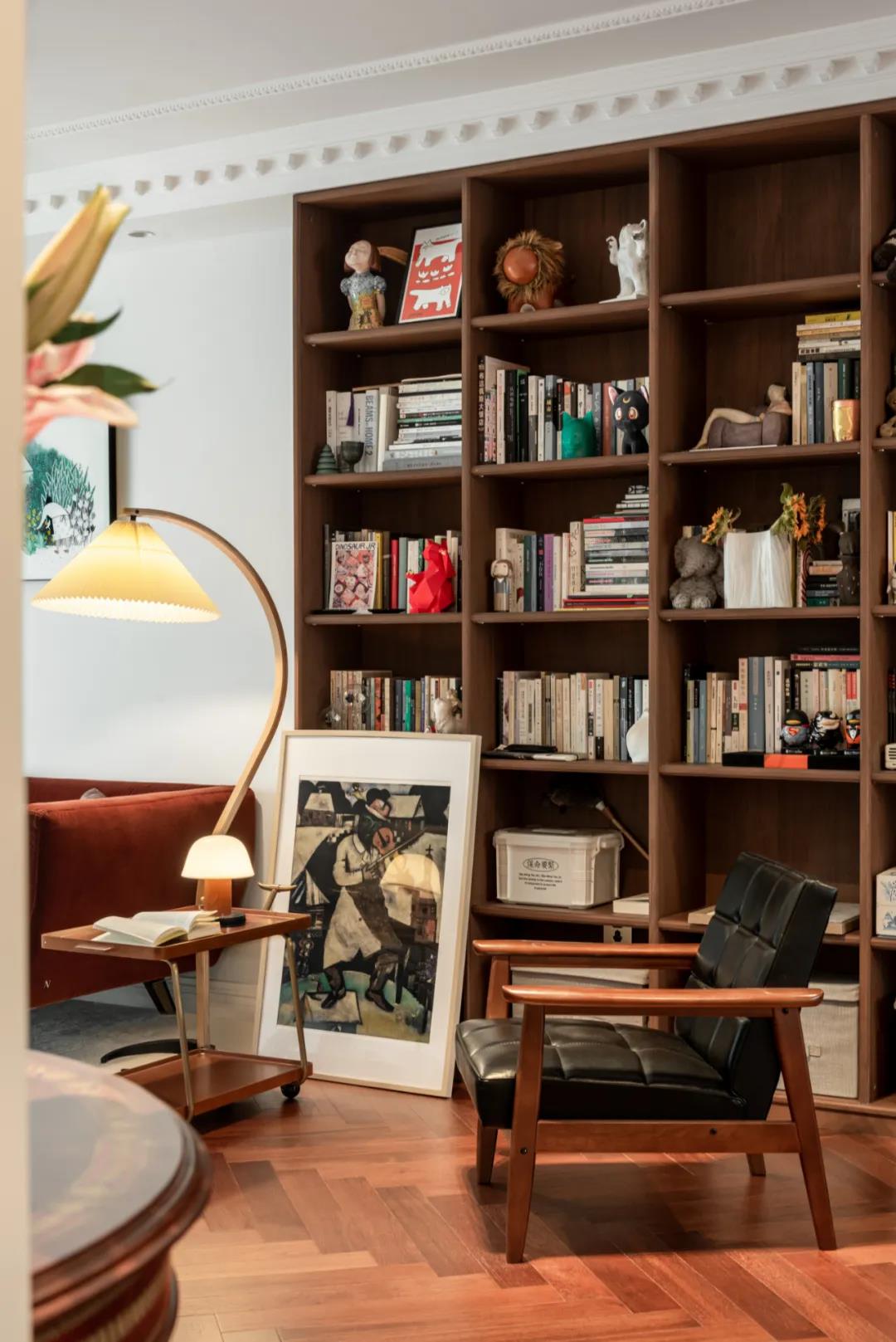 帝都博士「化老氣為潮流」：讀書區、雙開門卷上天	