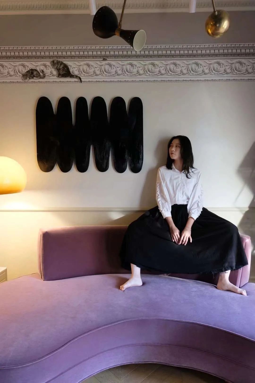 玩轉高品質生活？她家直接從雜志里照搬靈感，美炸了~	