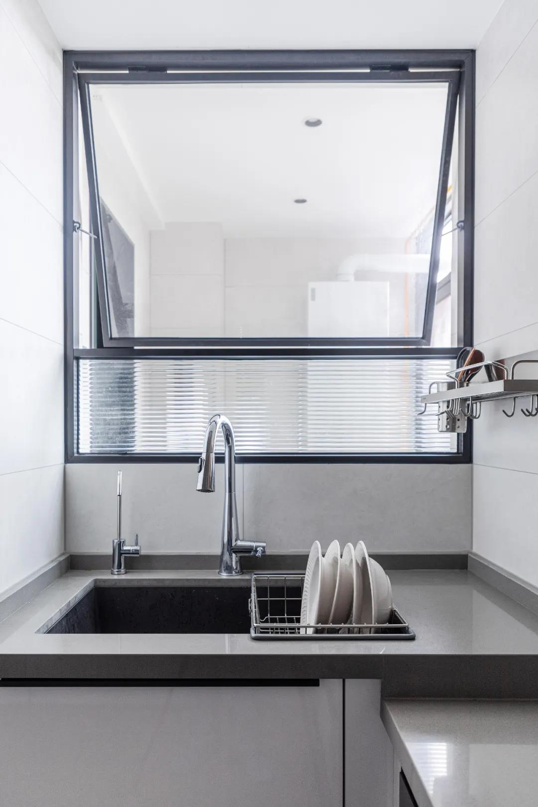 “佛系”夫妻巧裝128㎡小四房，總有一個理由愛上它～	