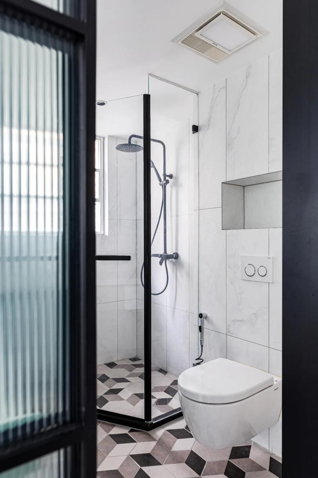 “佛系”夫妻巧裝128㎡小四房，總有一個理由愛上它～	