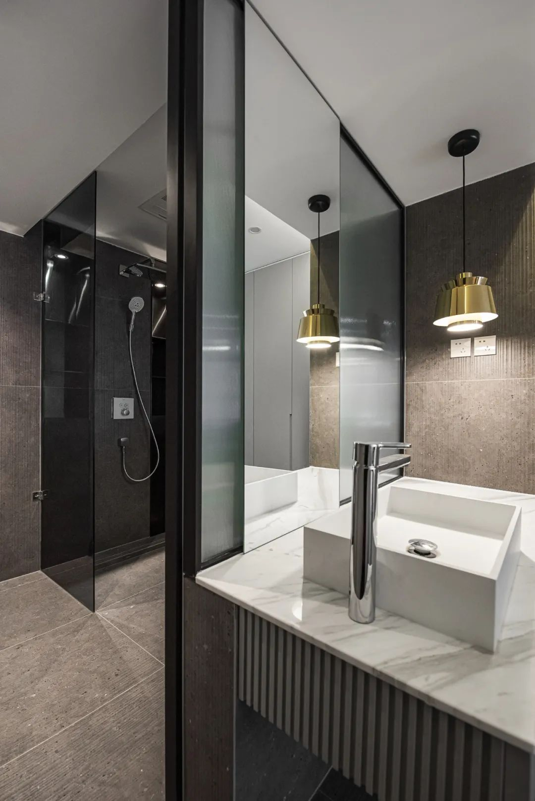 無廣推薦！舊房翻新118㎡小三居，這高度實(shí)用性我慕了~	