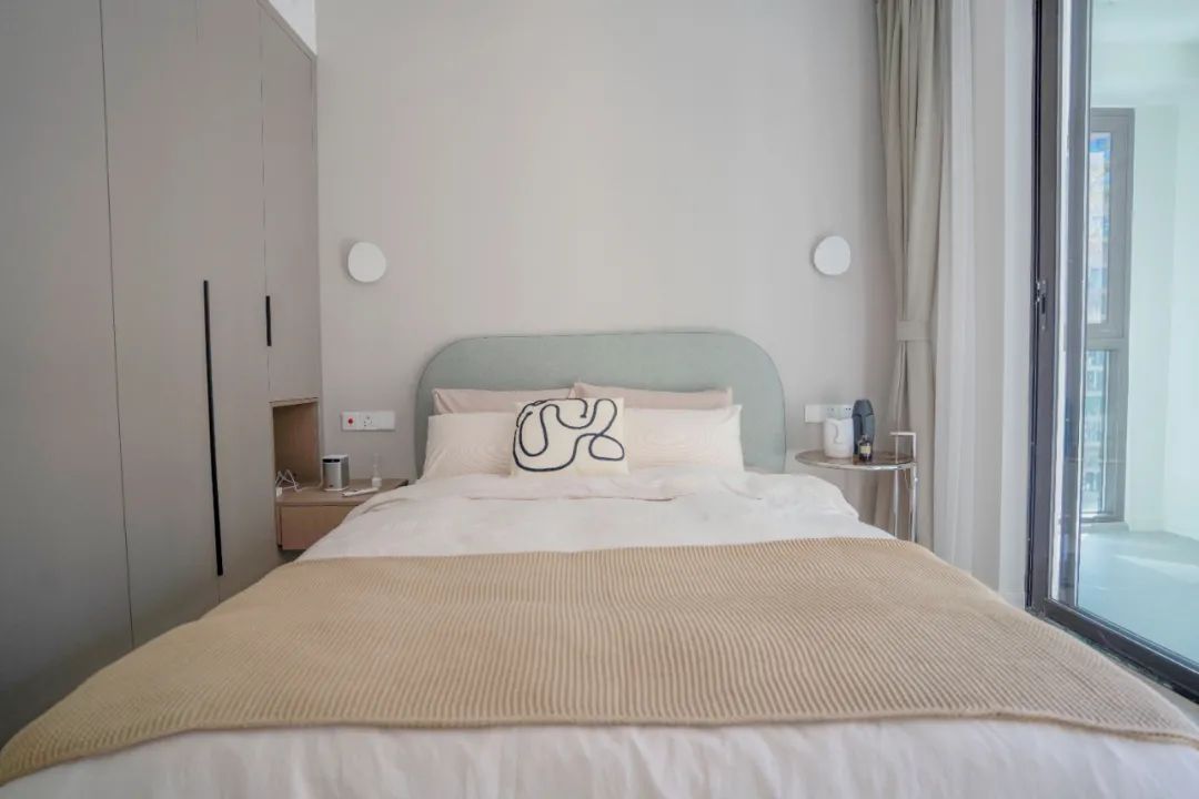 如何打造奶油風？看完成都小夫妻的婚房get了！	