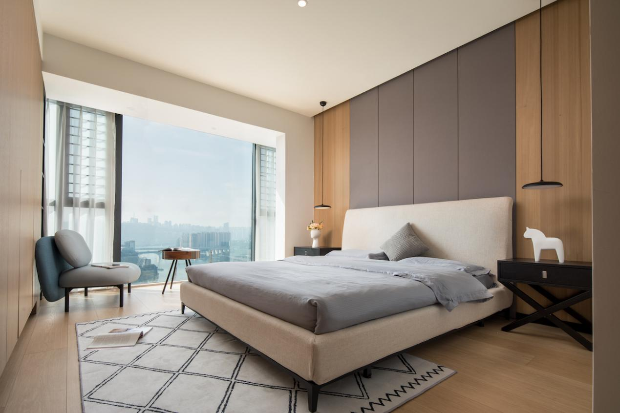 5口之家的教科書式改造，具備收納&品質(zhì)&科學設計	