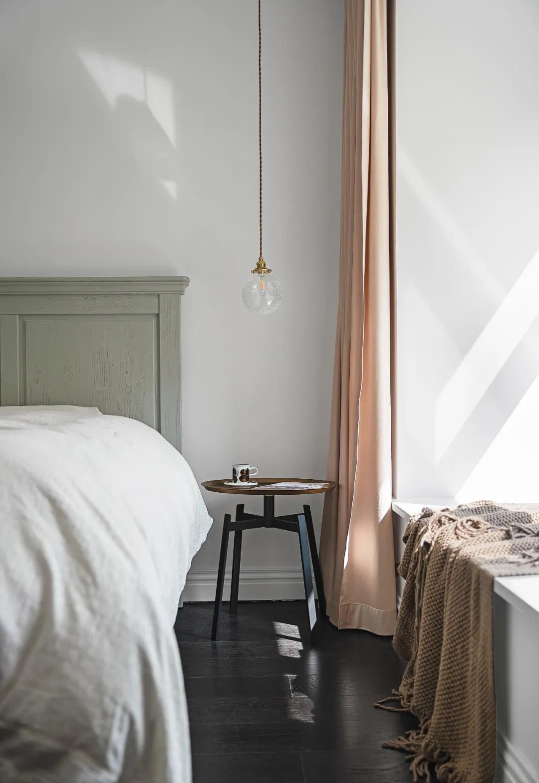 美觀又實用130㎡浪漫復古小3居，混搭式教科書	