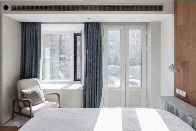 無廣推薦！舊房翻新118㎡小三居，這高度實(shí)用性我慕了~	