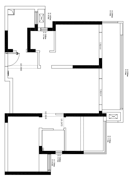 如何打造奶油風？看完成都小夫妻的婚房get了！	