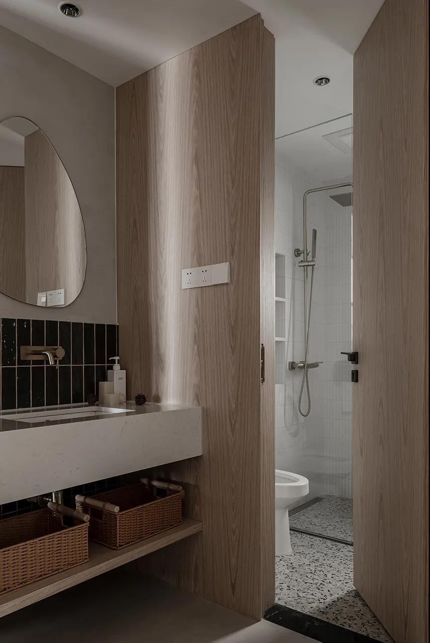 95后辣媽親自上陣，115㎡老房重塑顏值巔峰~	