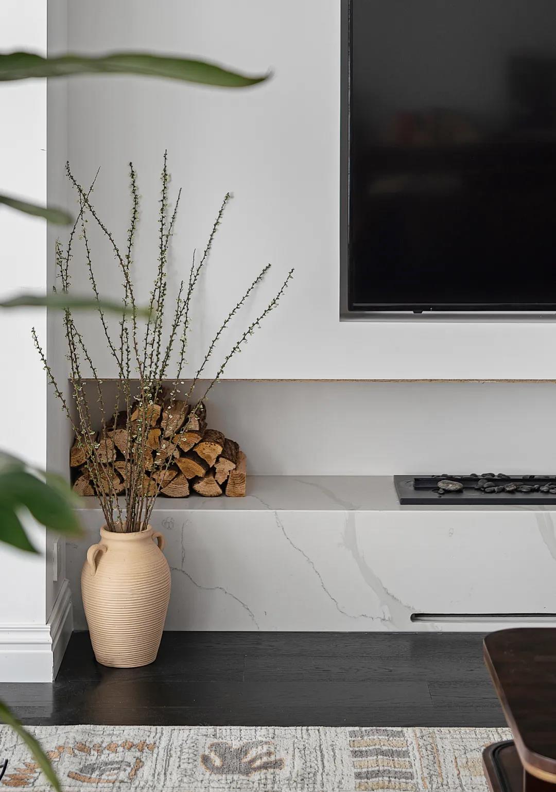 美觀又實用130㎡浪漫復古小3居，混搭式教科書	