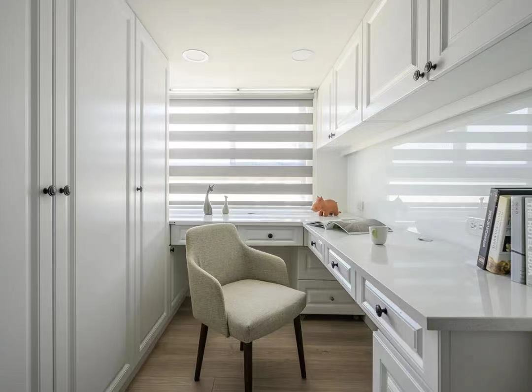 美觀又實用130㎡浪漫復古小3居，混搭式教科書	