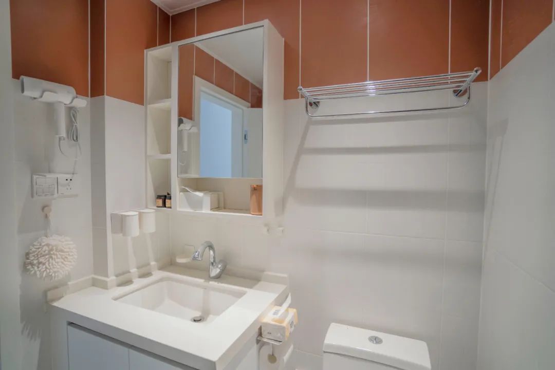 如何打造奶油風？看完成都小夫妻的婚房get了！	