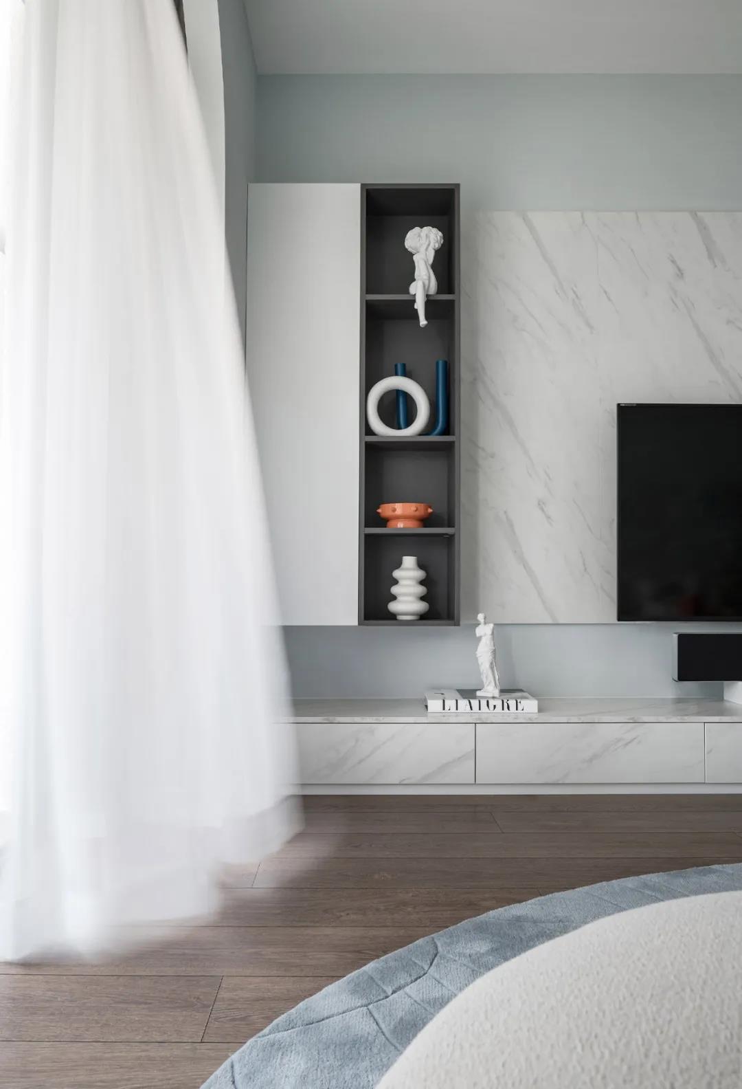 滬飄“富婆”一人住140㎡，三個臥室輪流睡？我酸了	