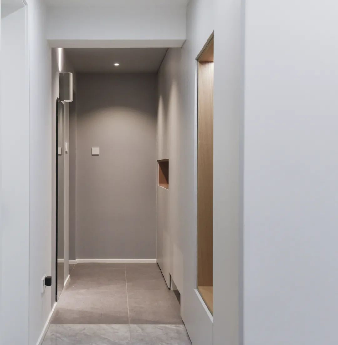 無廣推薦！舊房翻新118㎡小三居，這高度實(shí)用性我慕了~	