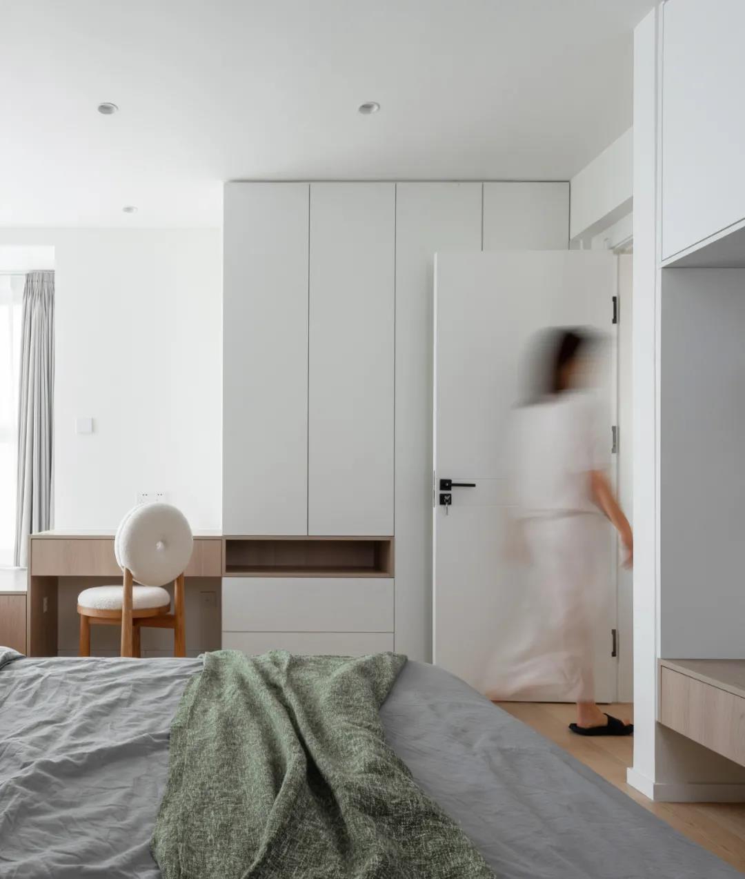 跨過3座城租過5次房，30歲安家70㎡超美小戶型 