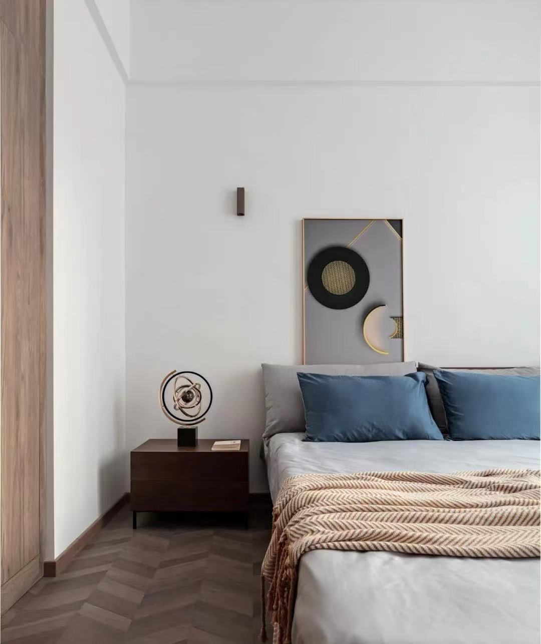 滬飄“富婆”一人住140㎡，三個臥室輪流睡？我酸了	