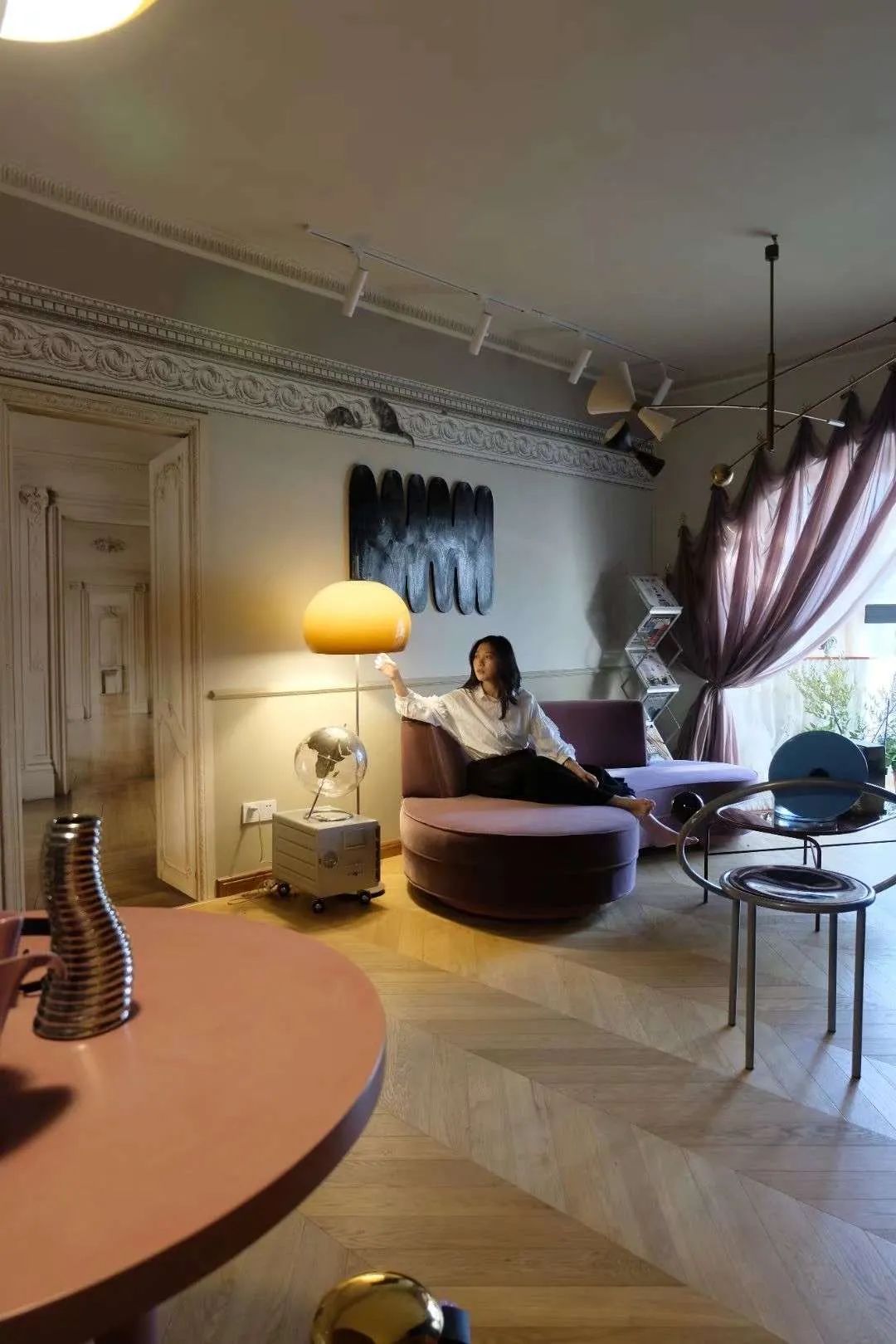 玩轉高品質生活？她家直接從雜志里照搬靈感，美炸了~	