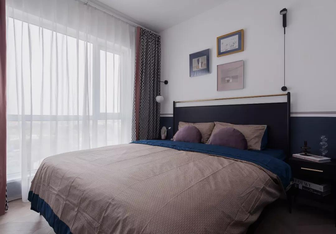 98㎡小3室5處神改造，不但面積大一倍，還越住越整潔？	