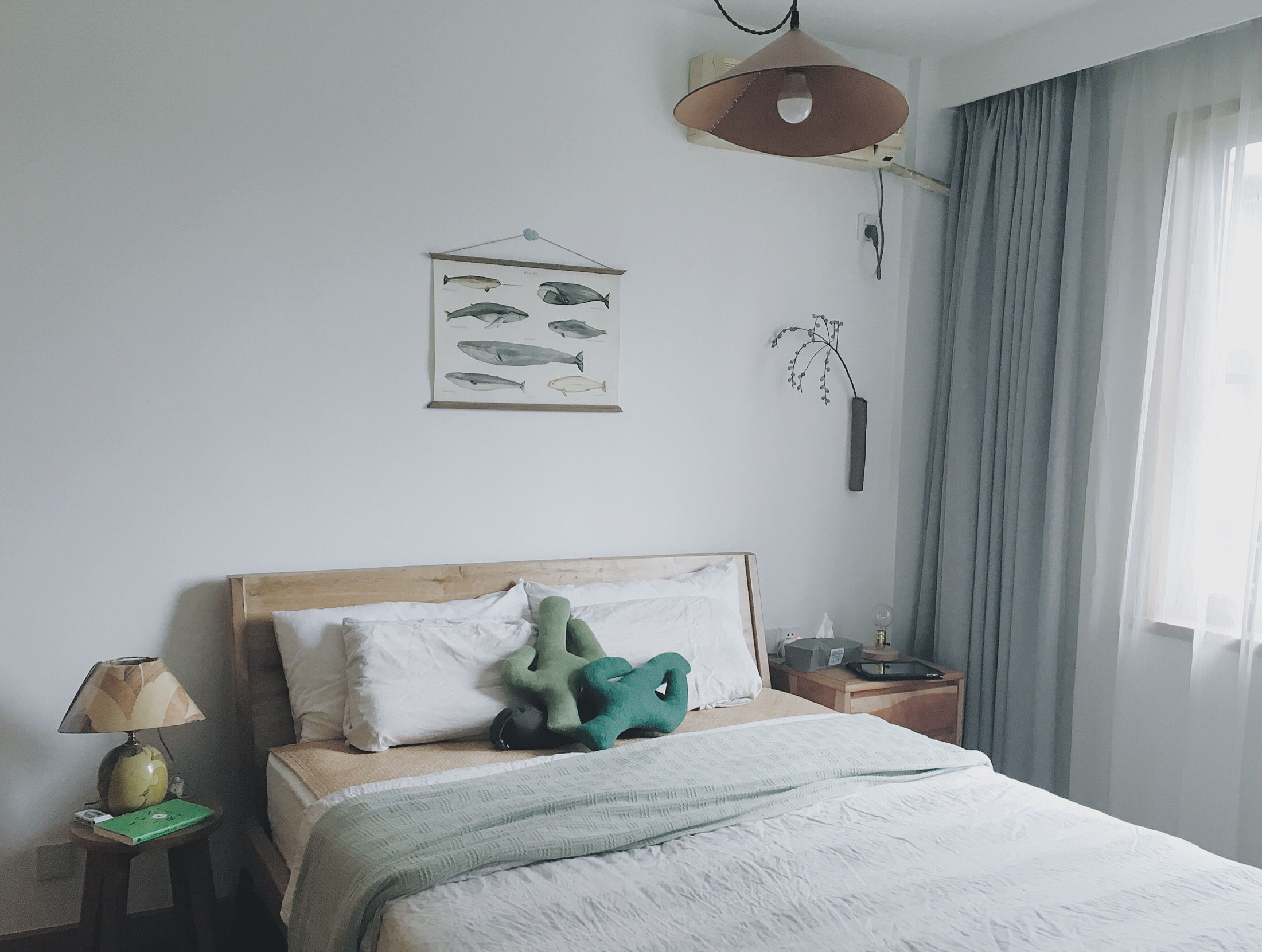 城郊奢侈，100㎡舊房巧用軟裝搭出“土耳其名宿”，get了！	